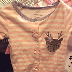 5 cute one pieces 0-3 months